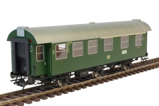 Lenz 41240-06 - 0 - Umbauwagen AB3yge, 1./2. Klasse, DB, Ep. IV